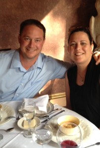 Chad and me Henderson