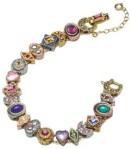 victorian slide bracelet