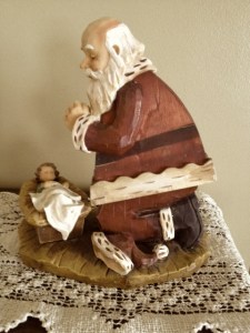 Jesus:Santa