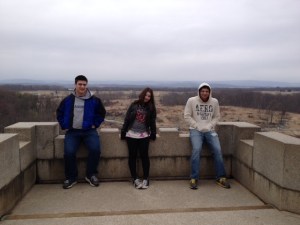 kids little round top