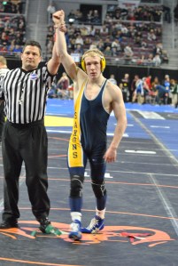 Jason Slaughter earned 5th Place